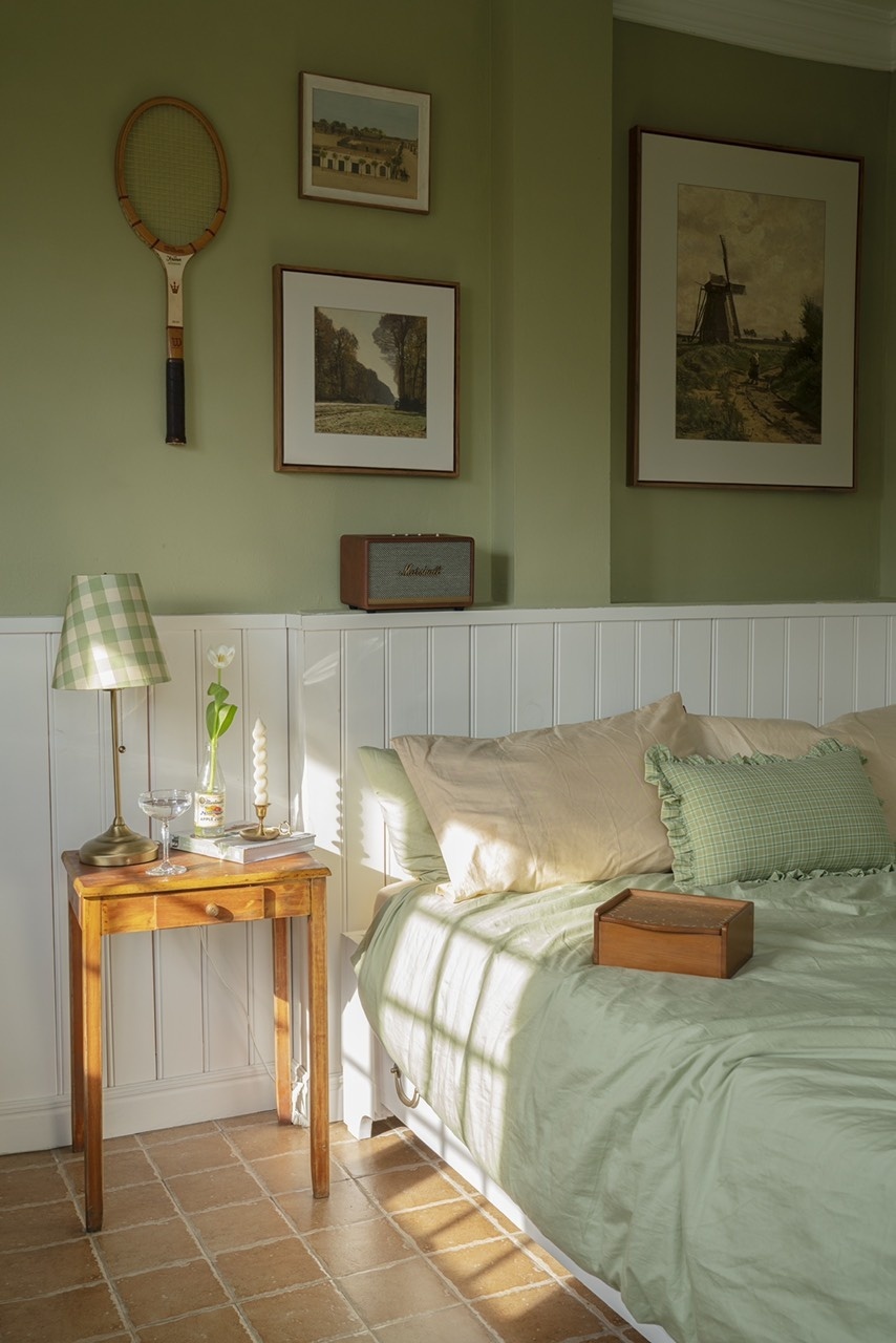 ngôi nhà phong cách Farmhouse ảnh 6 ngoi nha phong cach Farmhouse anh 6