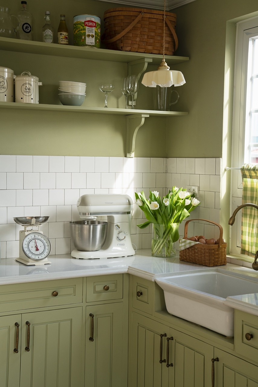 ngôi nhà phong cách Farmhouse ảnh 8 ngoi nha phong cach Farmhouse anh 8