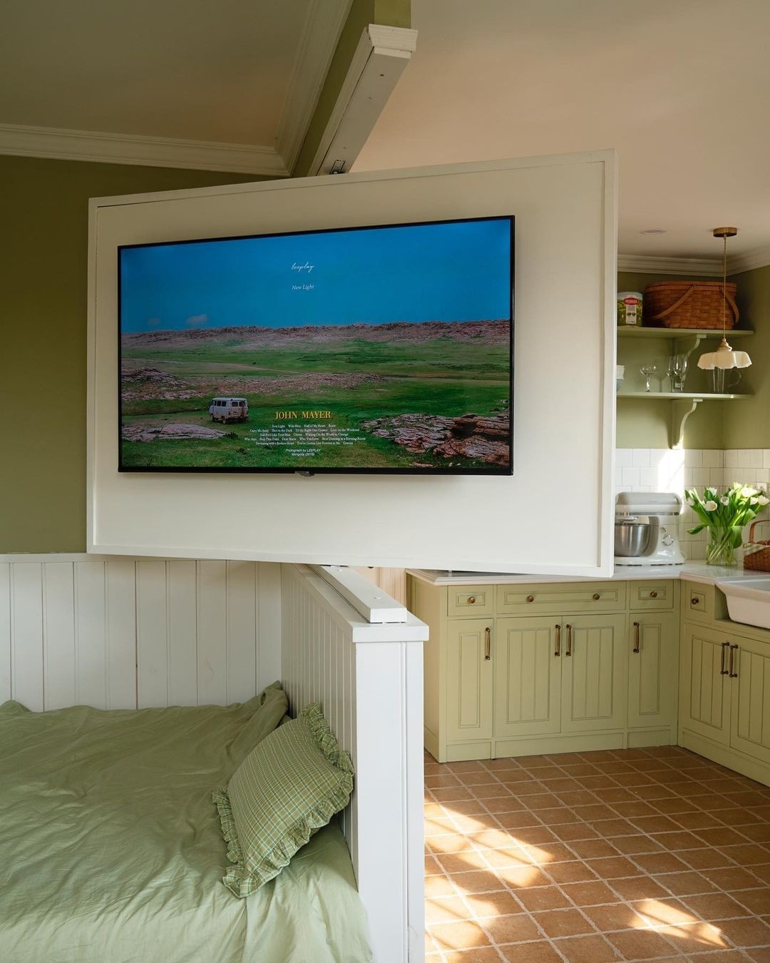 ngôi nhà phong cách Farmhouse ảnh 4 ngoi nha phong cach Farmhouse anh 4