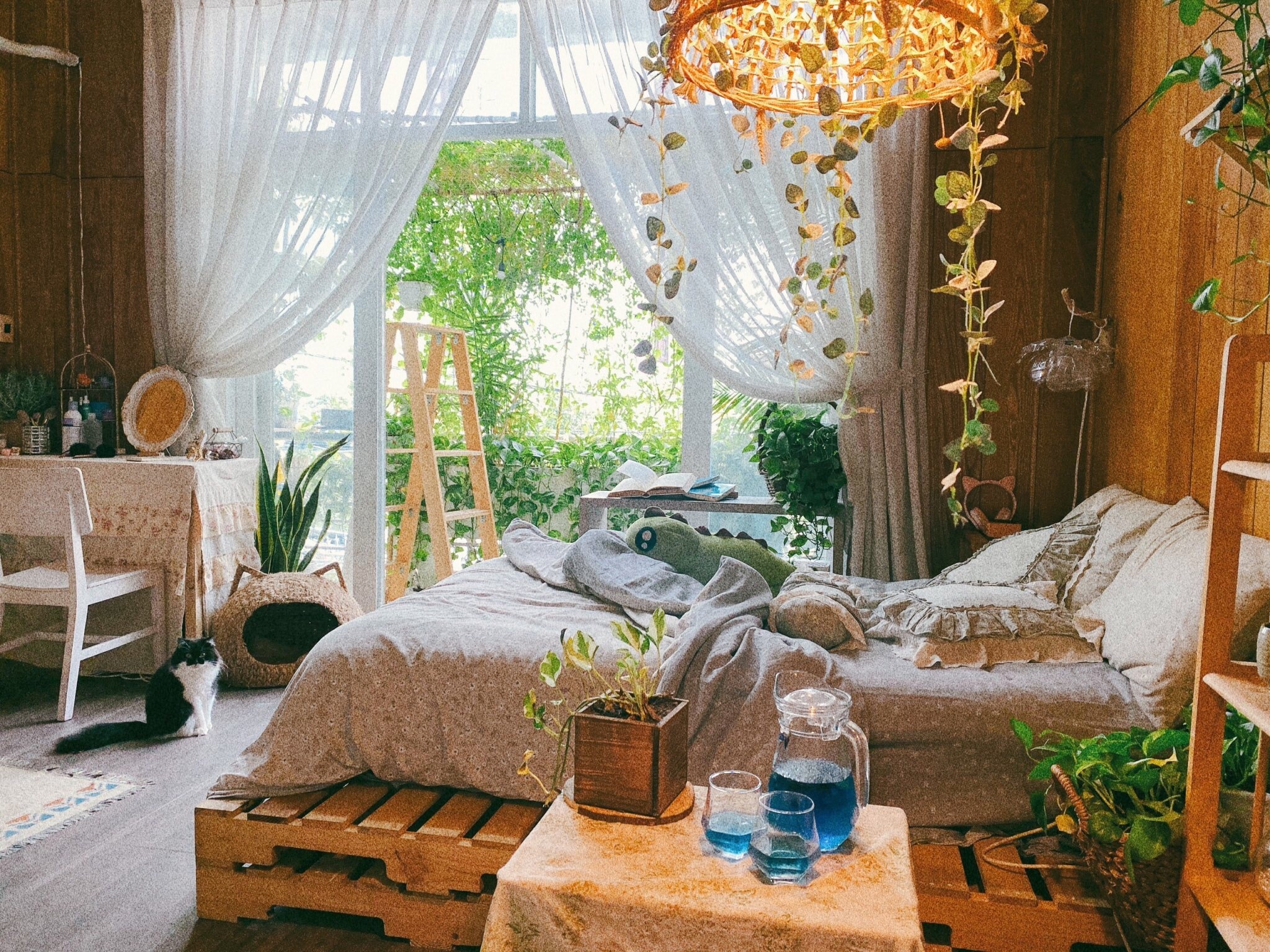 nguoi tre trang tri nha thue anh 1