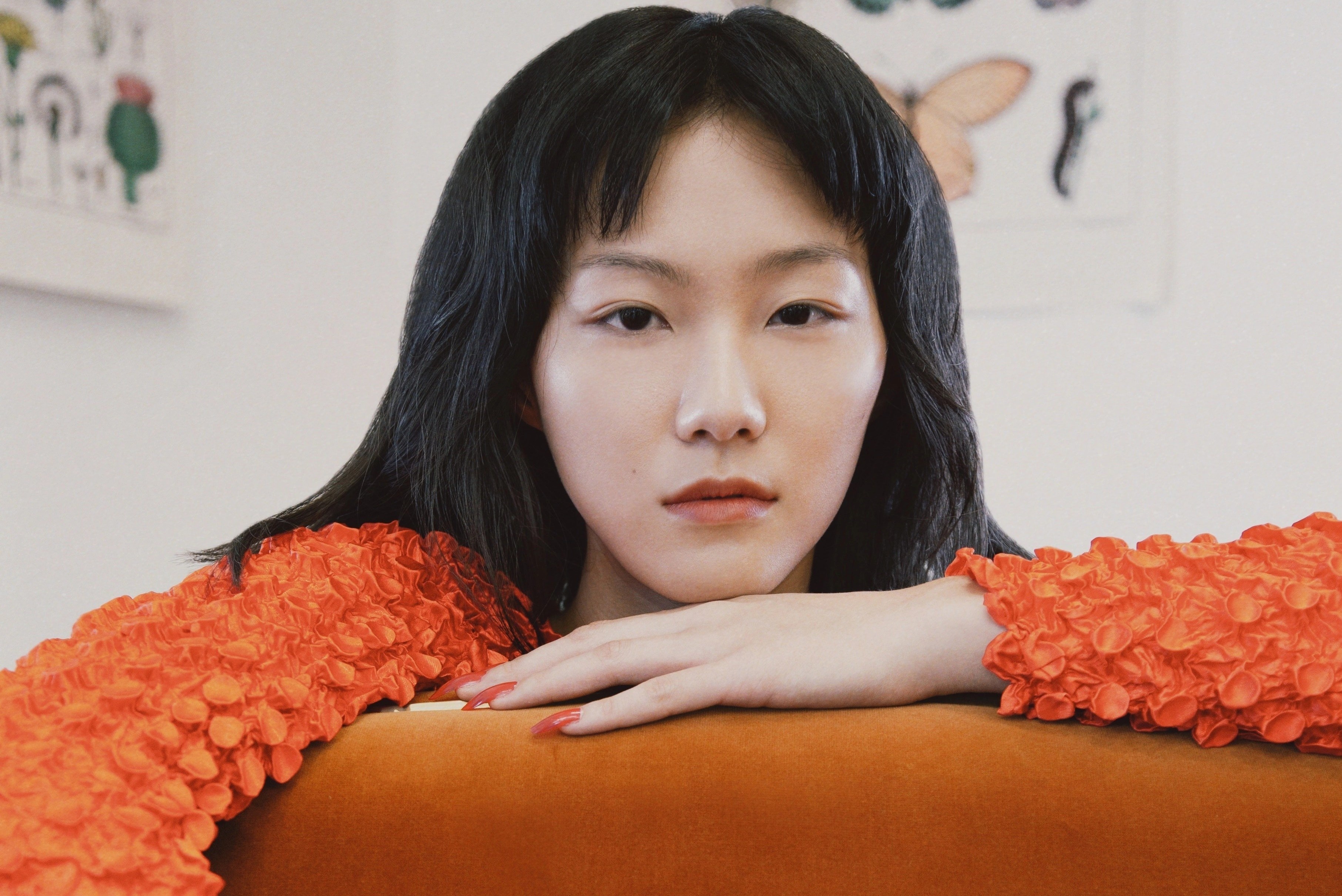 Nghe mau dac biet, chi de lo doi tay hinh anh