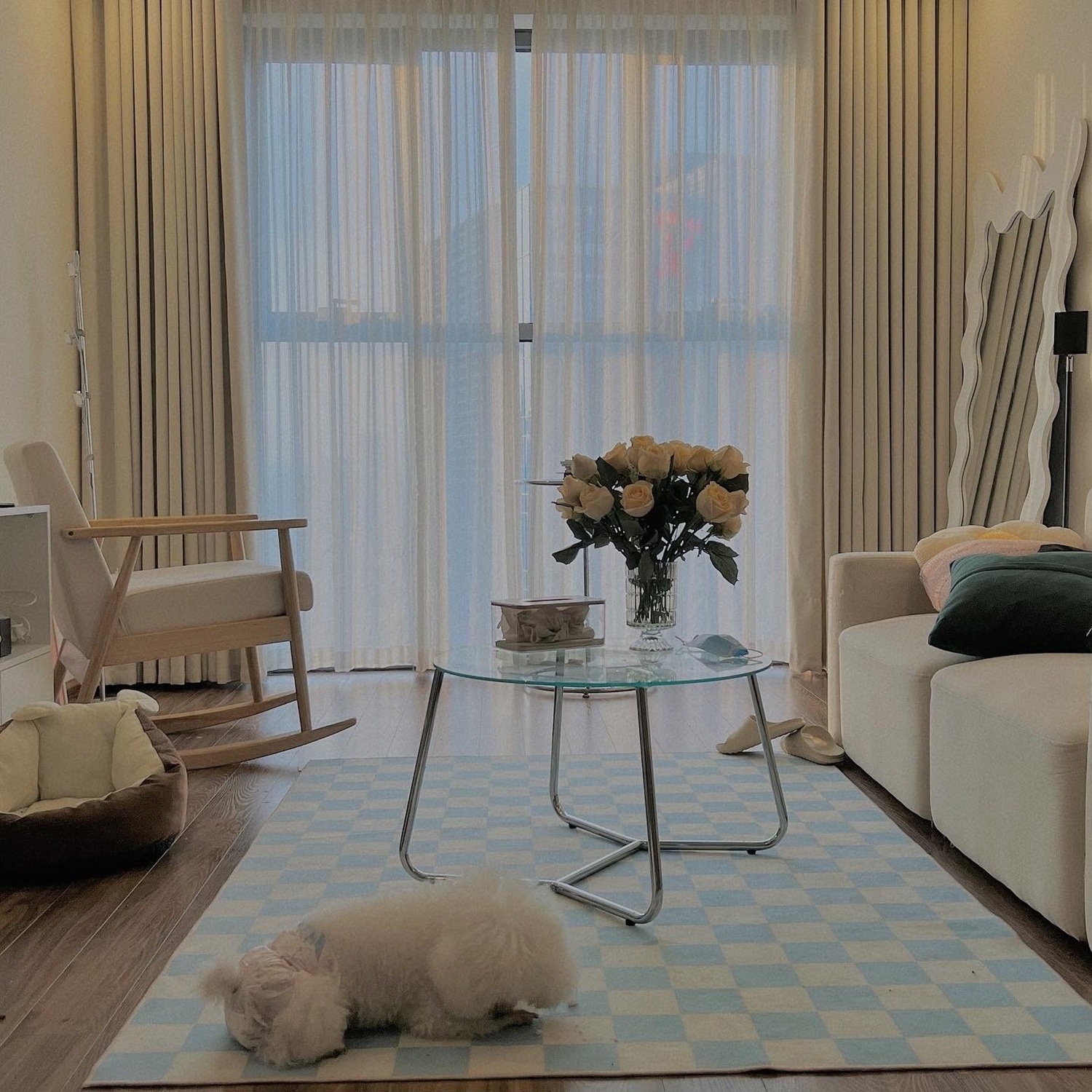 người trẻ trang trí nhà thuê ảnh 6 nguoi tre trang tri nha thue anh 6