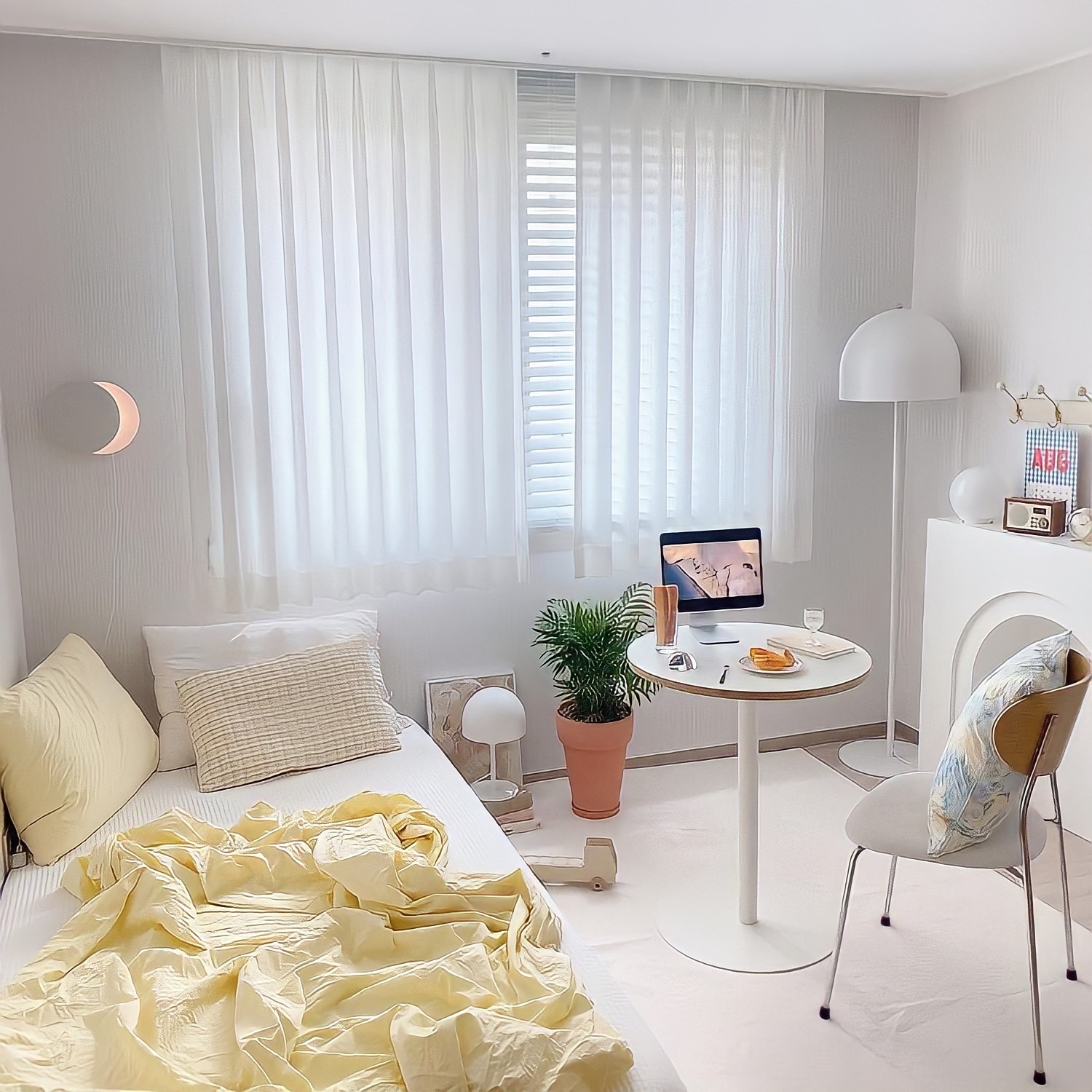 trang tri ngoi nha yen binh anh 3