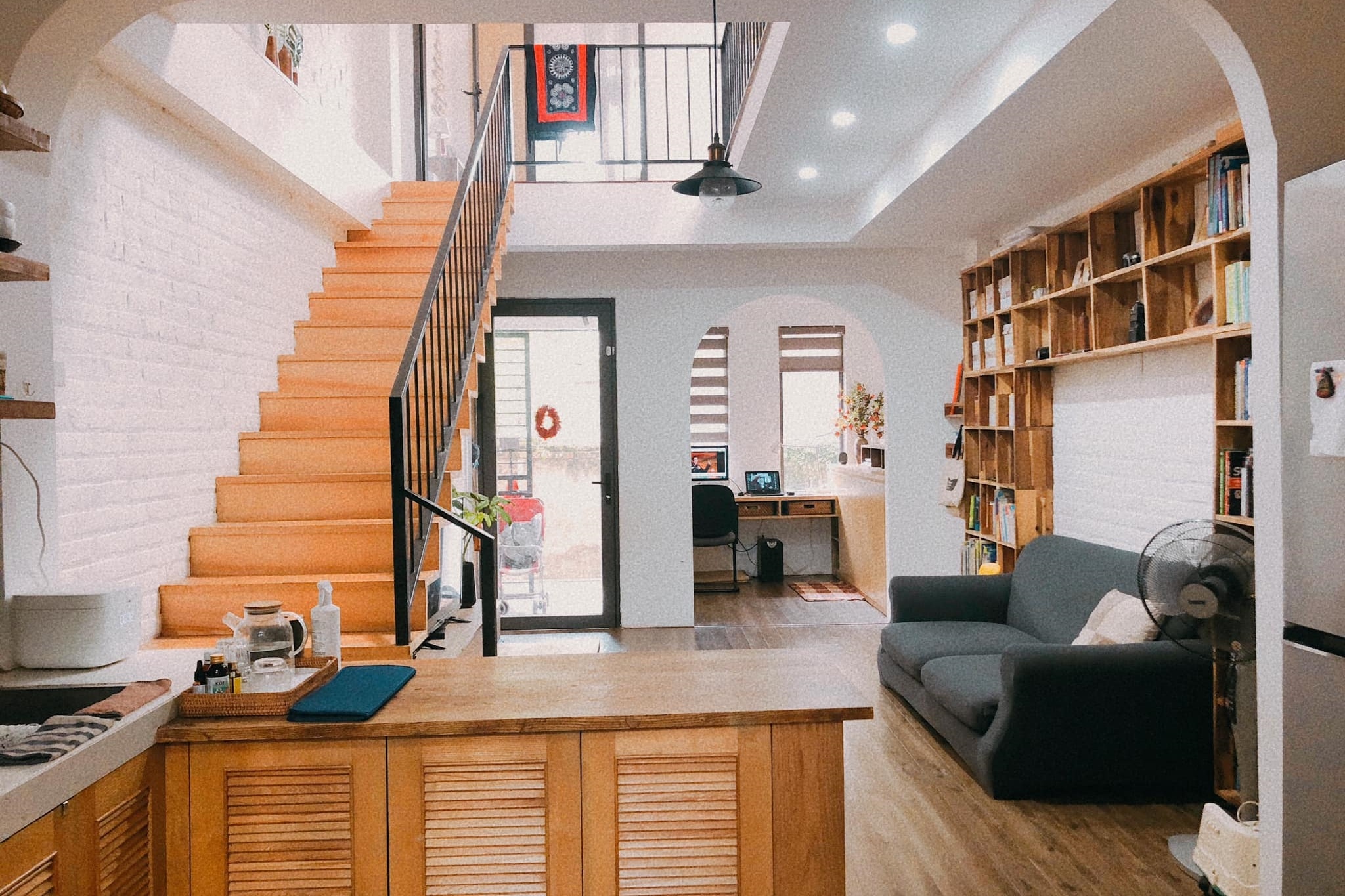 trang tri can ho anh 8