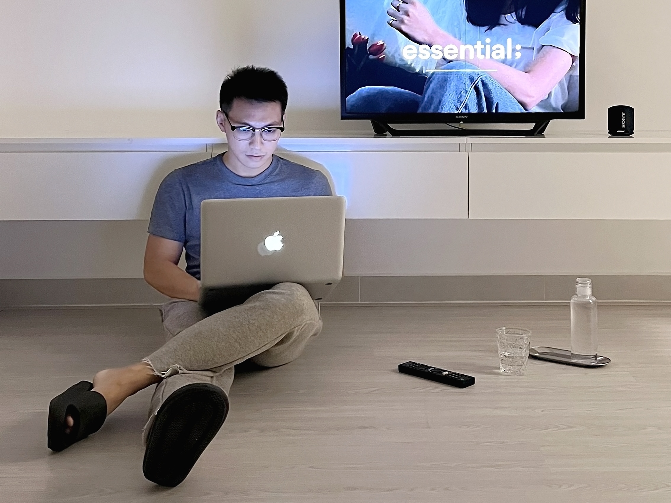 Cai tao phong o anh 1