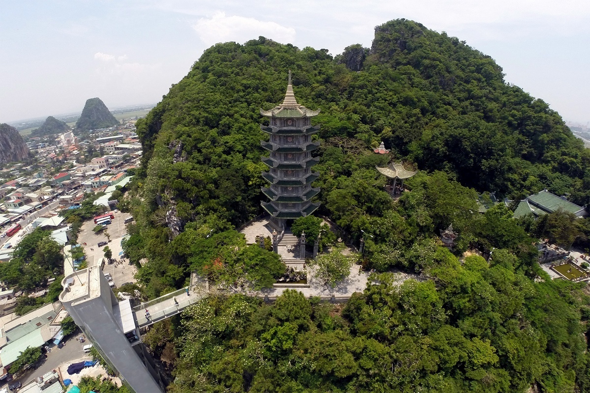 Ngũ Hành Sơn ảnh 1 Ngũ Hành Sơn ảnh 1
