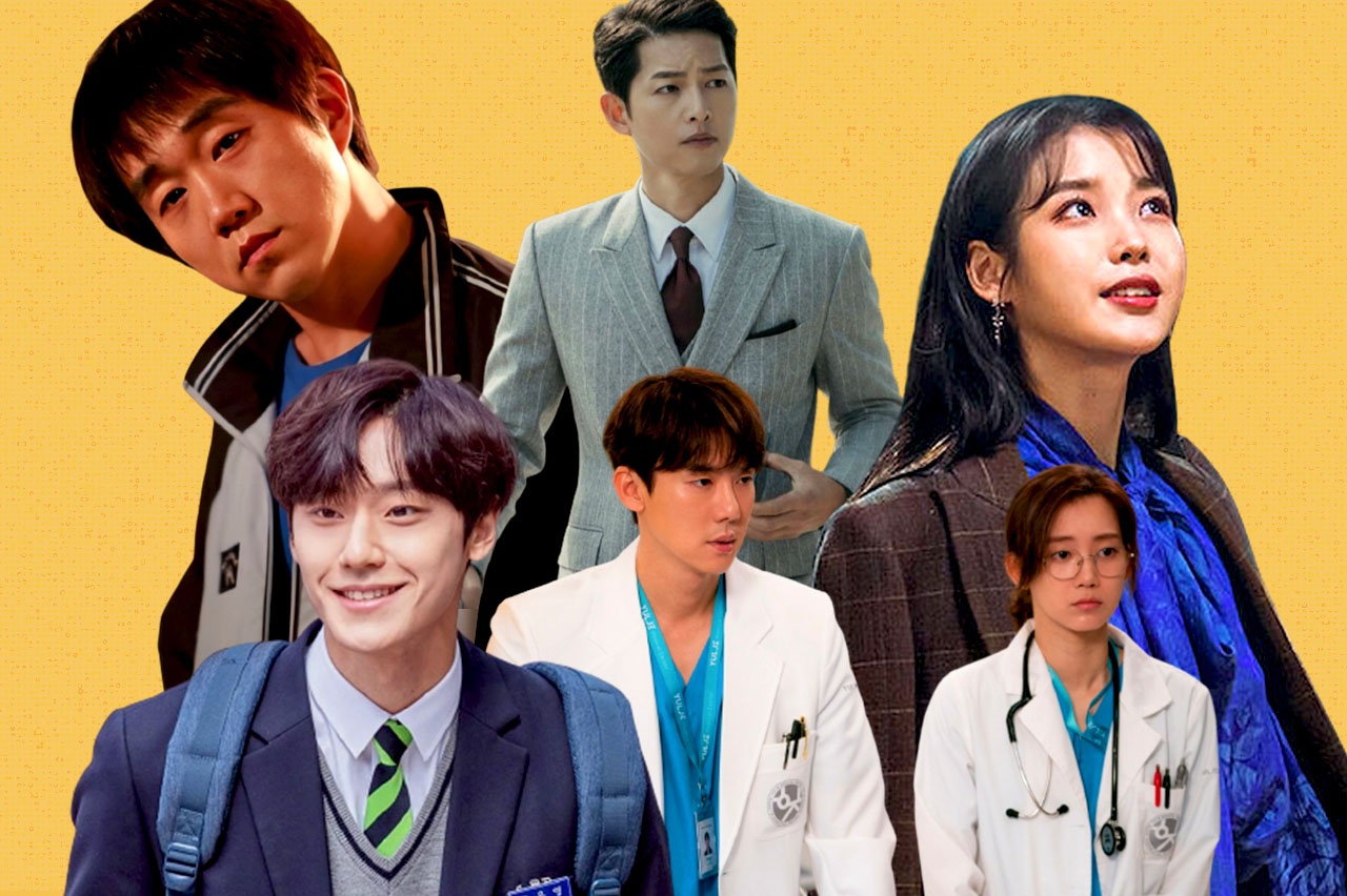 7 bo K-drama cho mua gian cach hinh anh