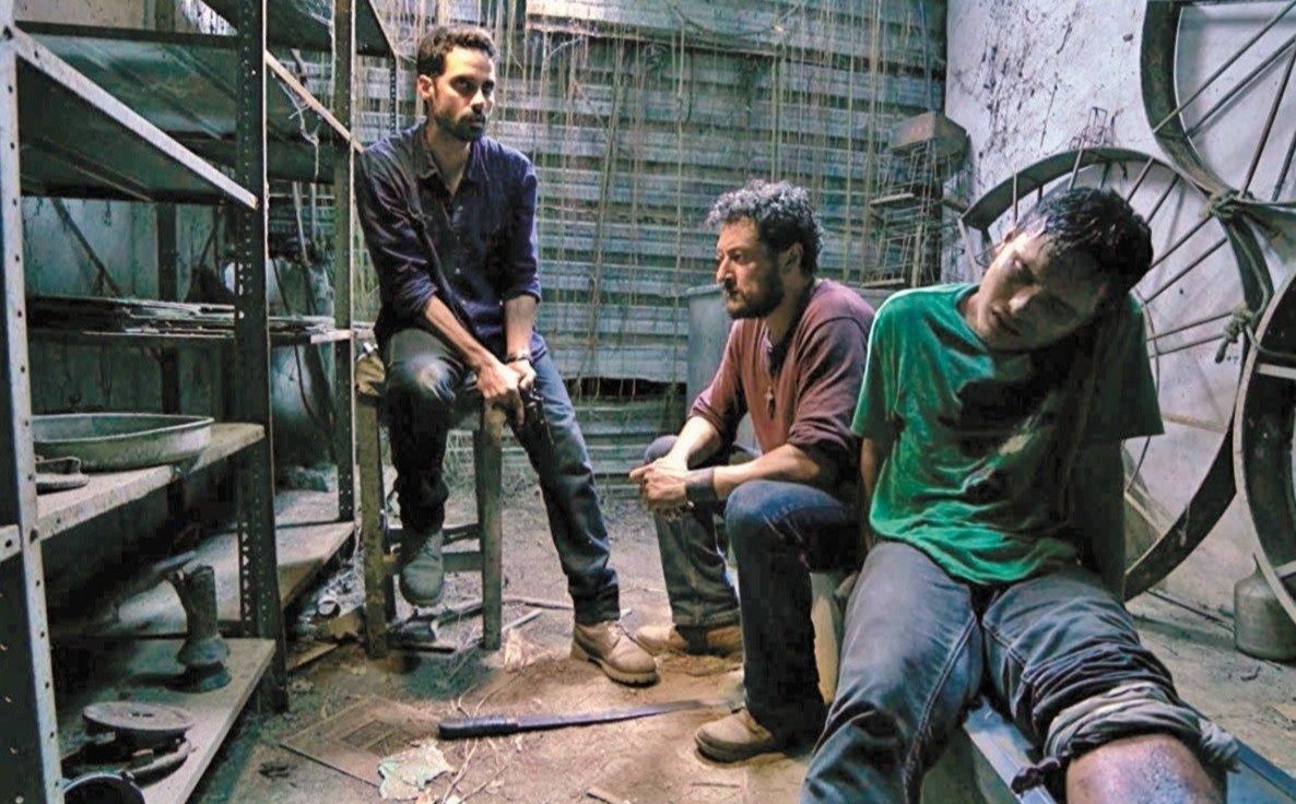 phim ve dich benh anh 8