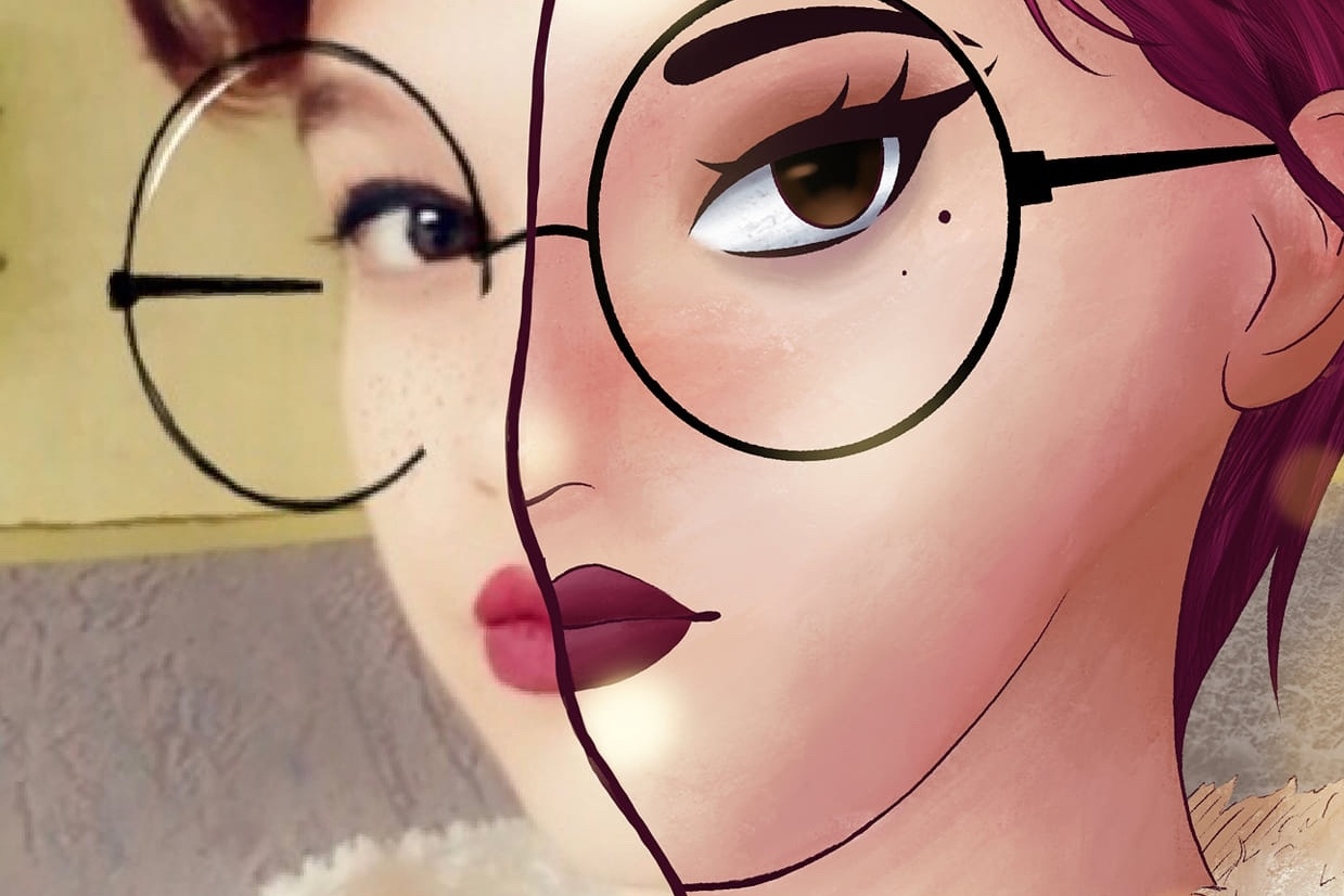 'Nho gian cach, toi bot tham moi' hinh anh