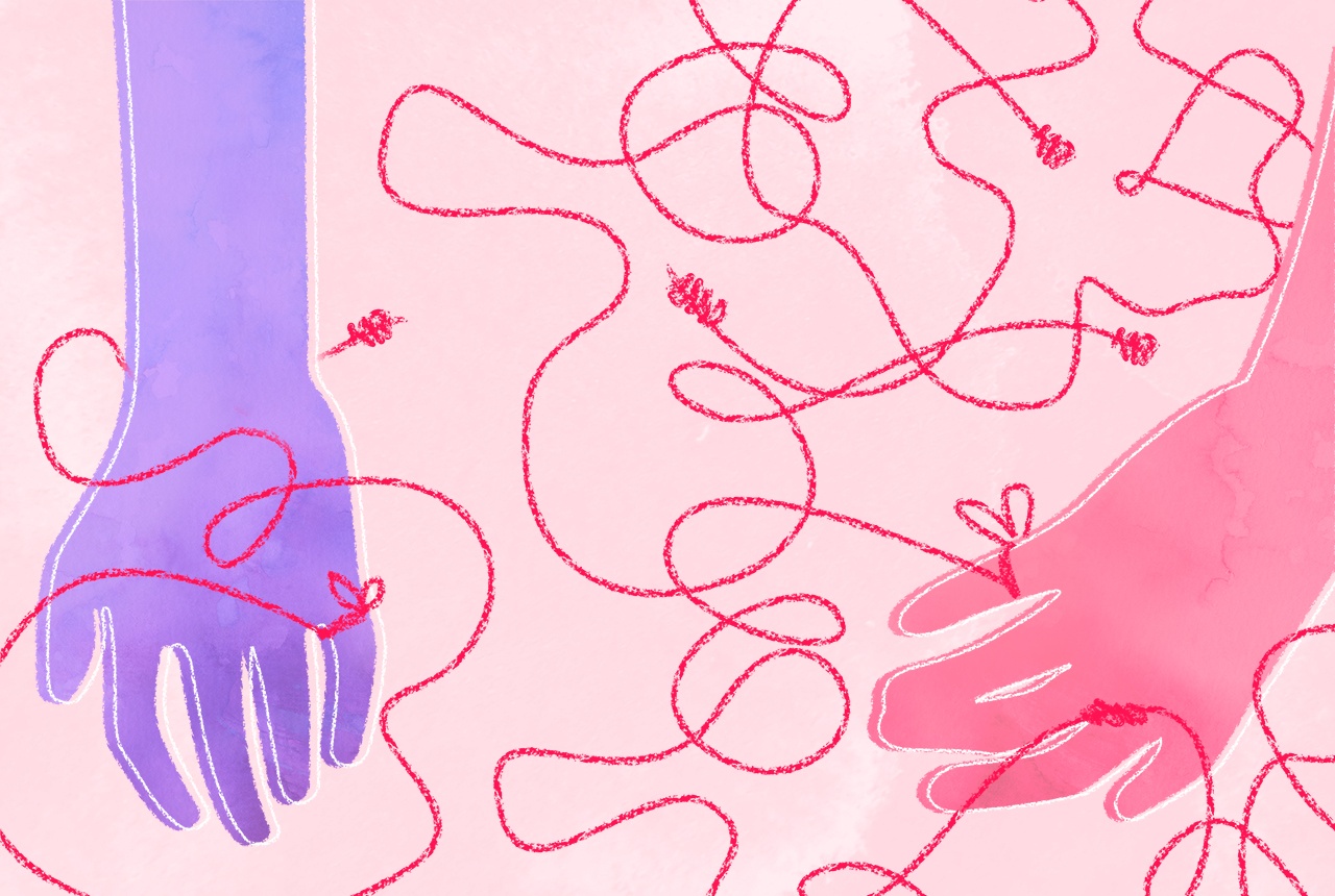 'Chung toi duoc dinh san chi di cung nhau mot quang duong' hinh anh