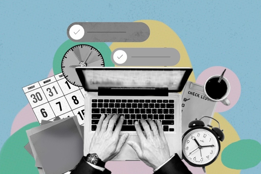 Time Blocking - cuu tinh cua nguoi de mat tap trung trong ky gian cach hinh anh