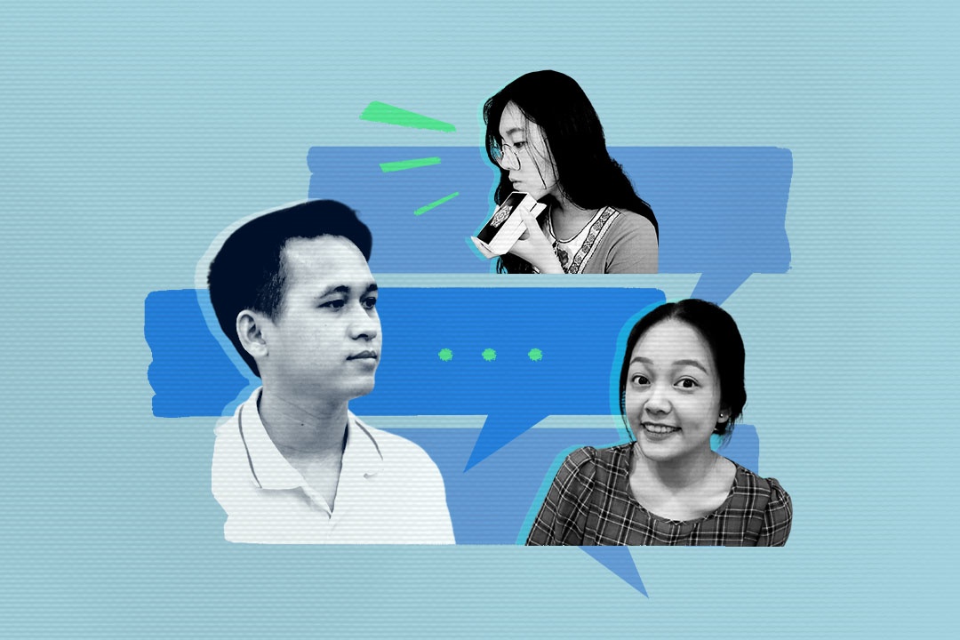 Dieu nhan vien muon noi voi sep sau ky gian cach hinh anh