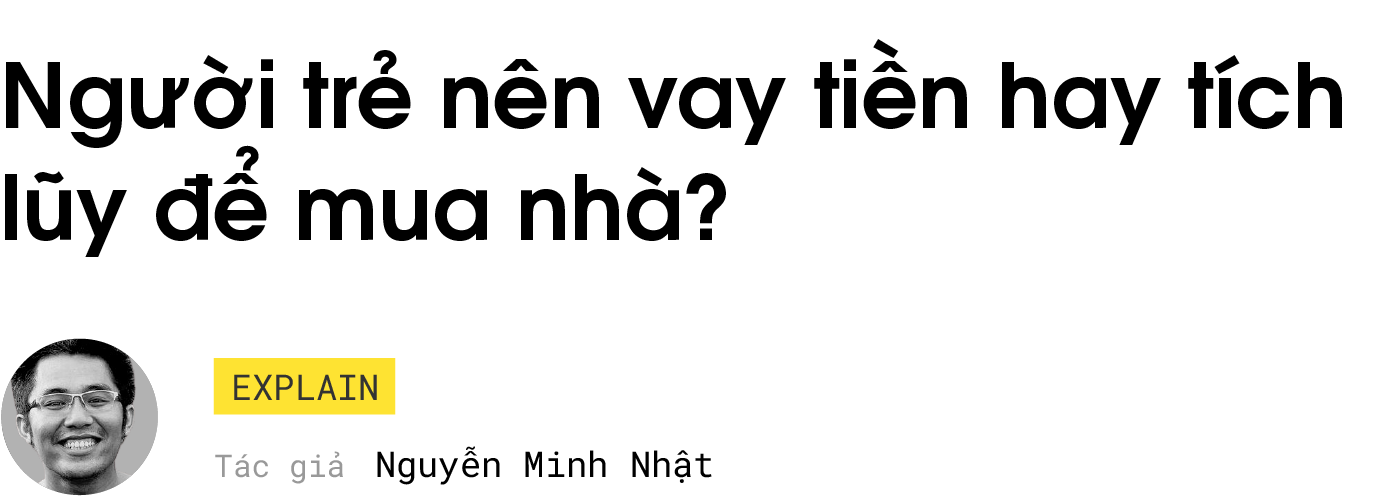 nên vay tiền hay tích lũy để mua nhà ảnh 2 nen vay tien hay tich luy de mua nha anh 2