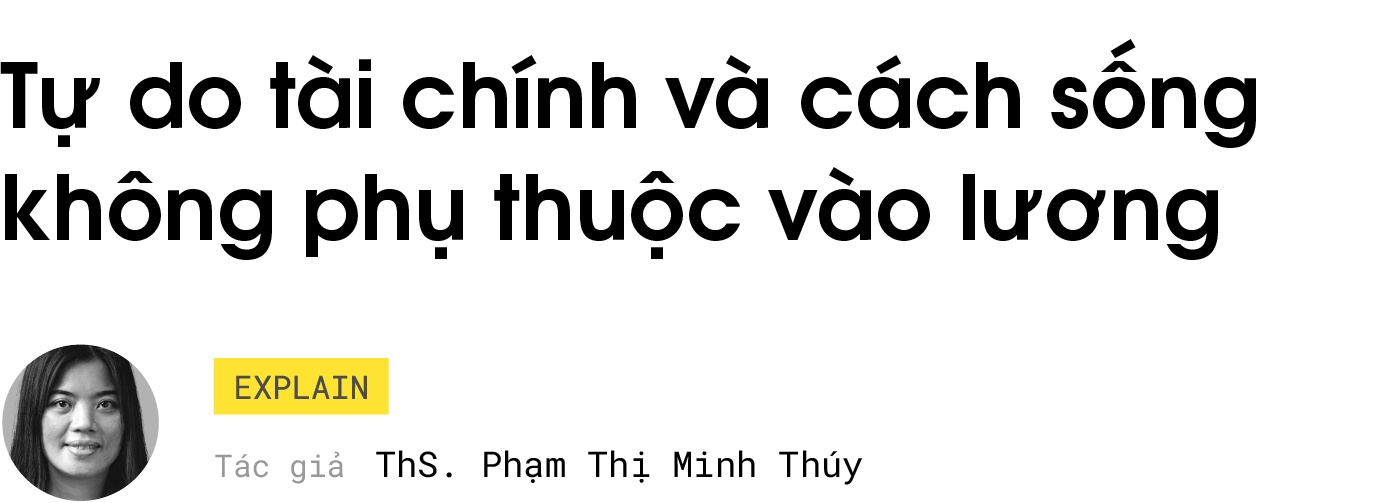 tự do tài chính là gì ảnh 1 tu do tai chinh la gi anh 1