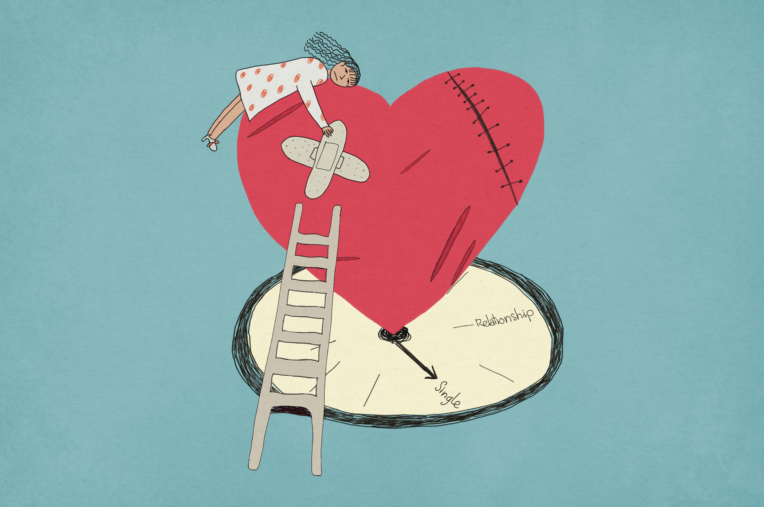 'Va thoi gian se chua lanh tat ca' hinh anh