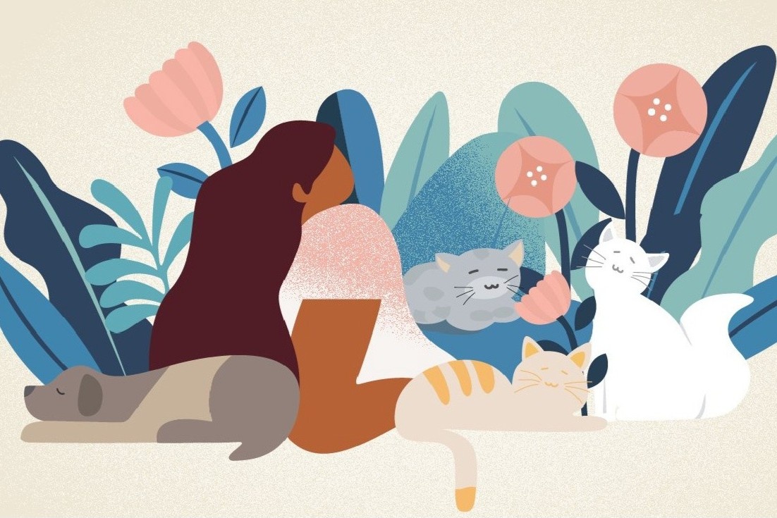 5 kinh nghiem nuoi thu cung o can ho chung cu hinh anh