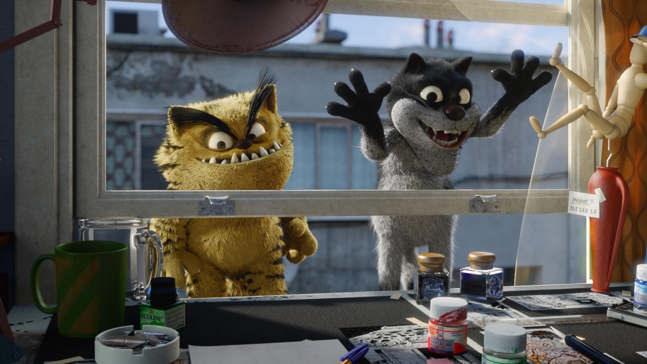 phim danh cho hoi yeu meo anh 8