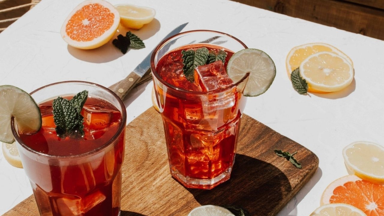 5 cong thuc mocktail giai nhiet de lam tai nha hinh anh