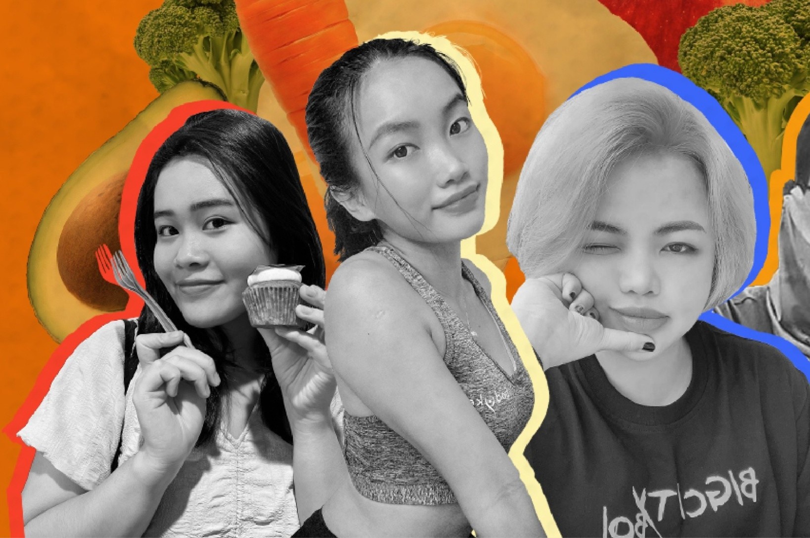 Kinh nghiem an sach, giam mo, tap yoga tai nha hinh anh