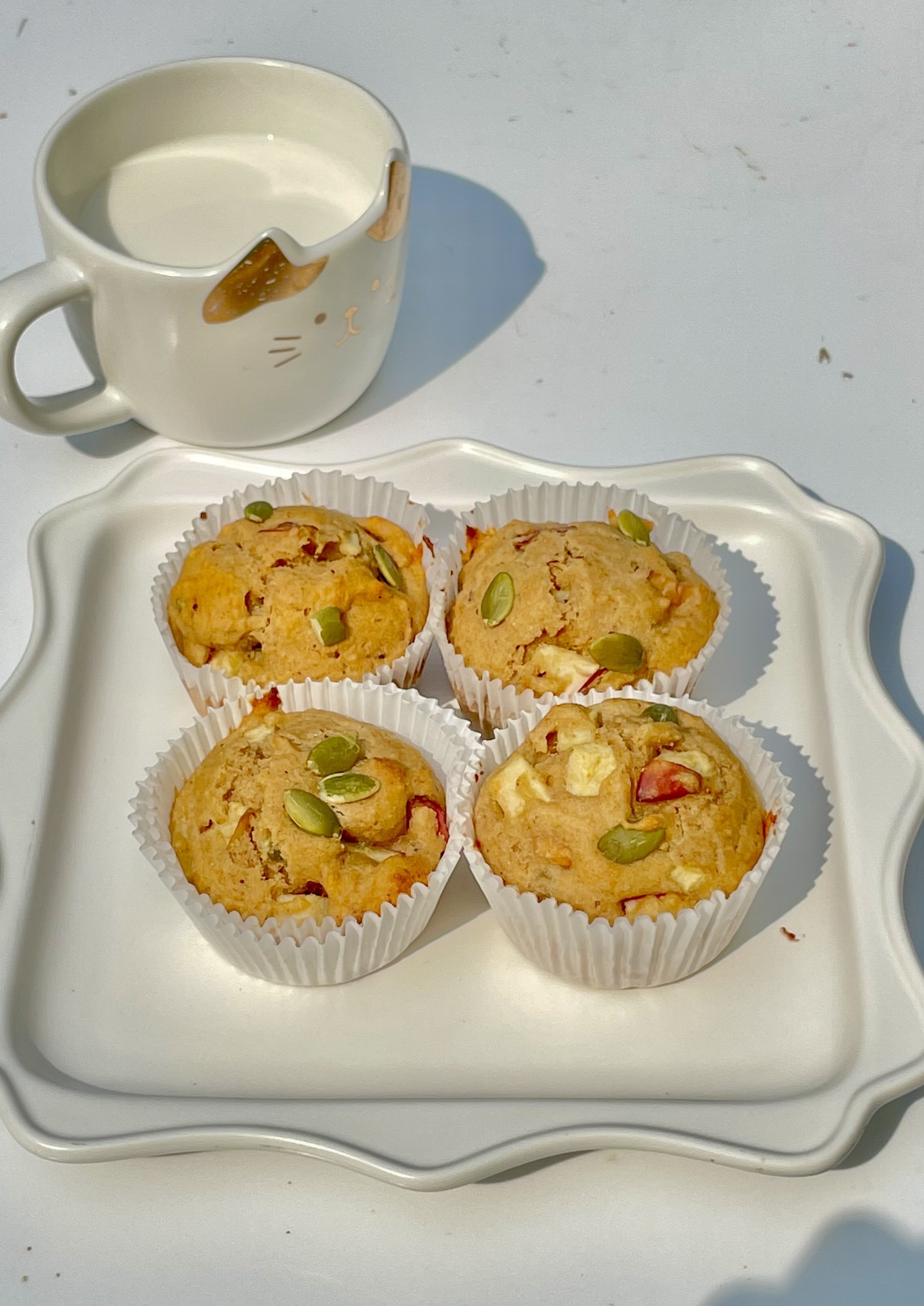 banh ngot eat clean anh 5