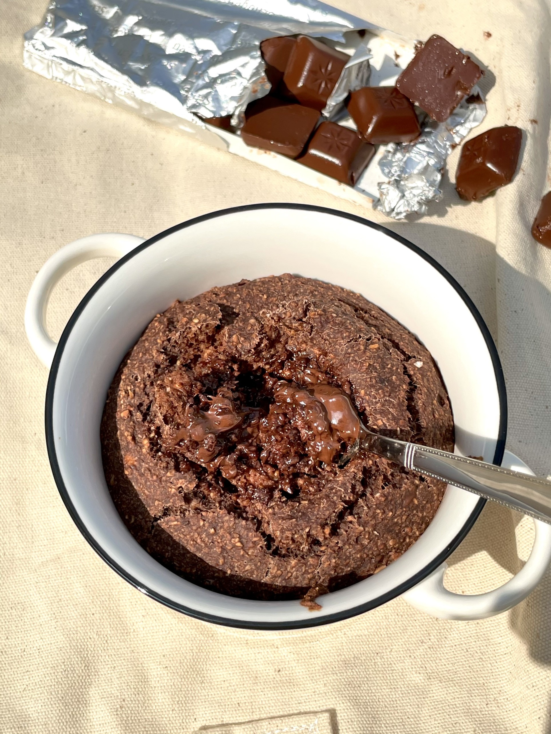 banh ngot eat clean anh 7