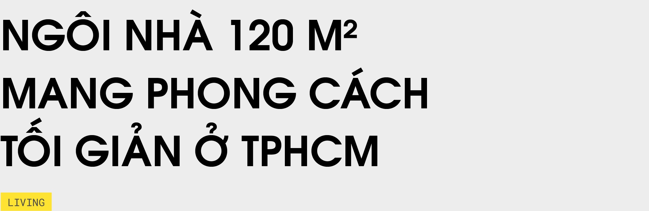 nhà phong cách tối giản ảnh 2 nha phong cach toi gian anh 2