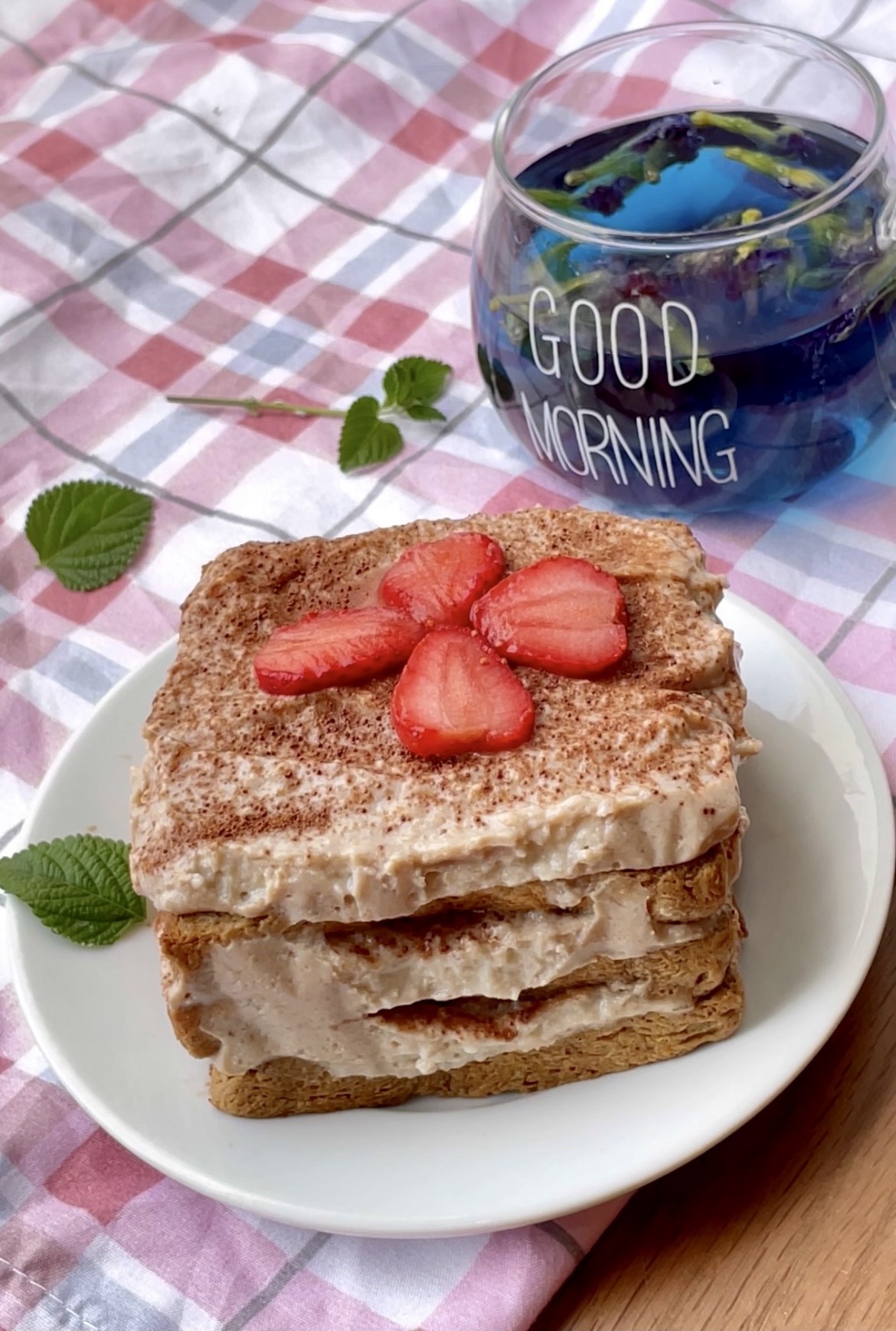 banh ngot eat clean anh 4