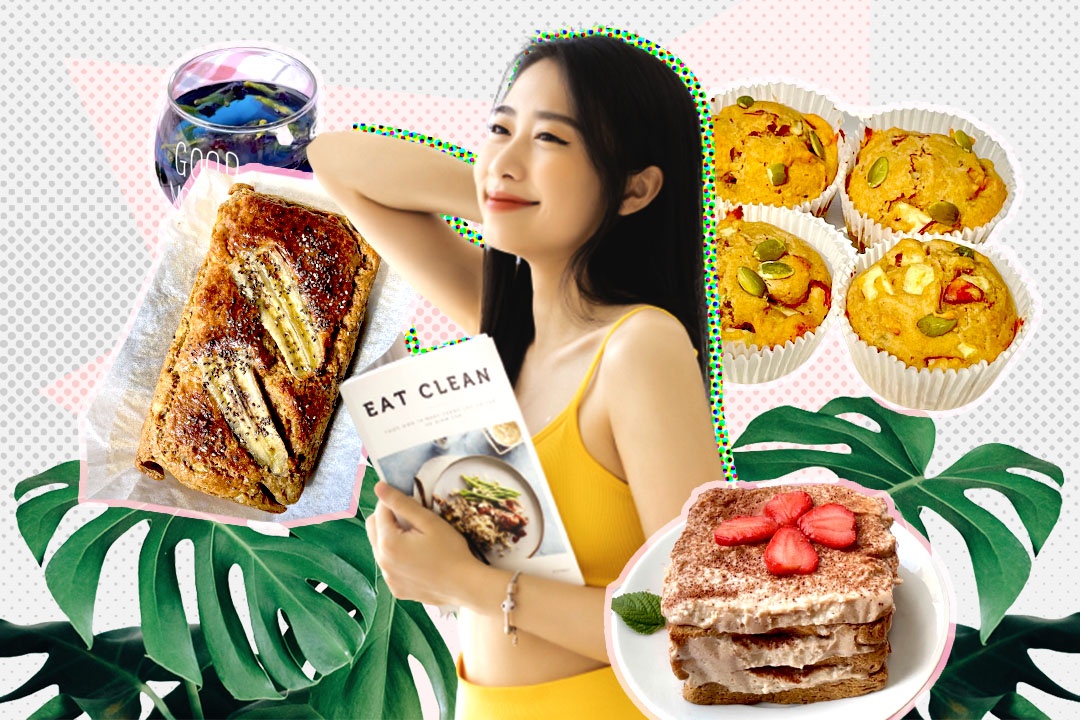 5 cong thuc banh ngot it calo cho nguoi eat clean hinh anh