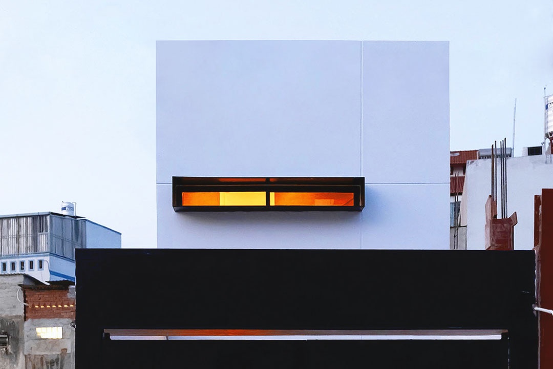 Ngoi nha huong noi 'dong ngoai, mo trong' o TP.HCM hinh anh