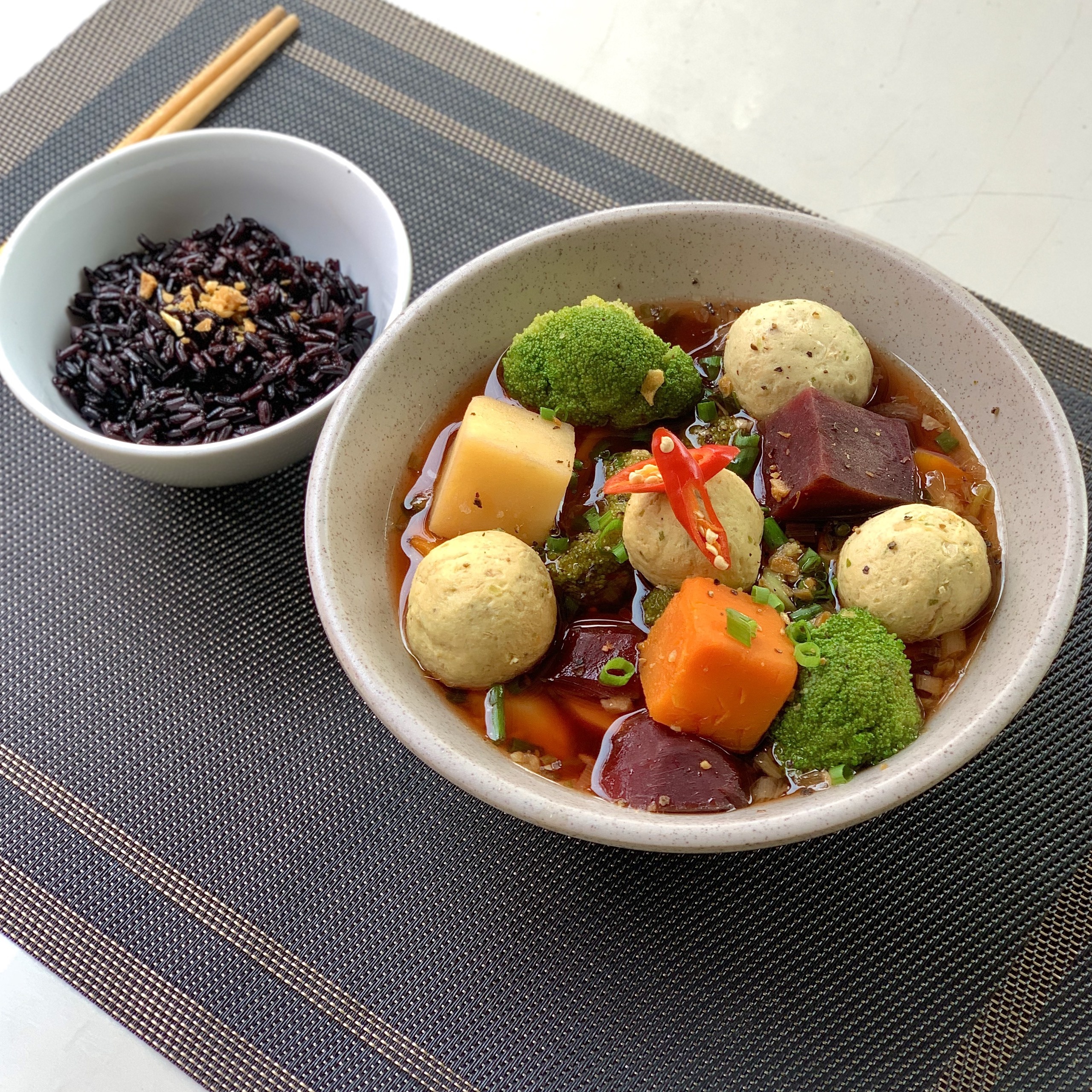 thuc don eat clean anh 6