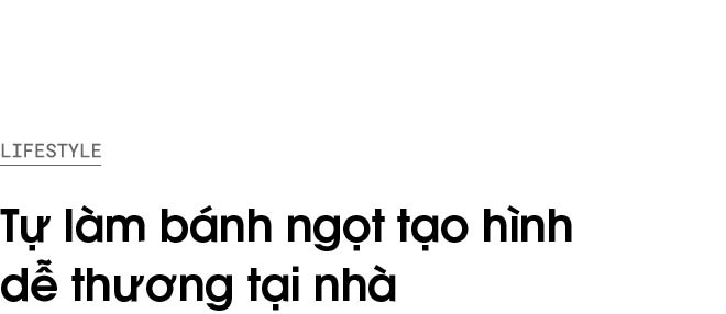 banh ngot tao hinh de thuong anh 1