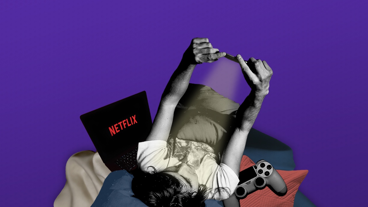 revenge bedtime procrastination la gi anh 2