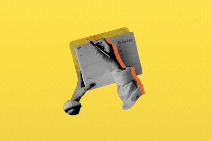 Tao niem vui trong cong viec voi quy tac 1-3-5 hinh anh