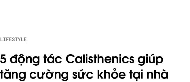 bài tập Calisthenics cơ bản ảnh 1 bai tap Calisthenics co ban anh 1