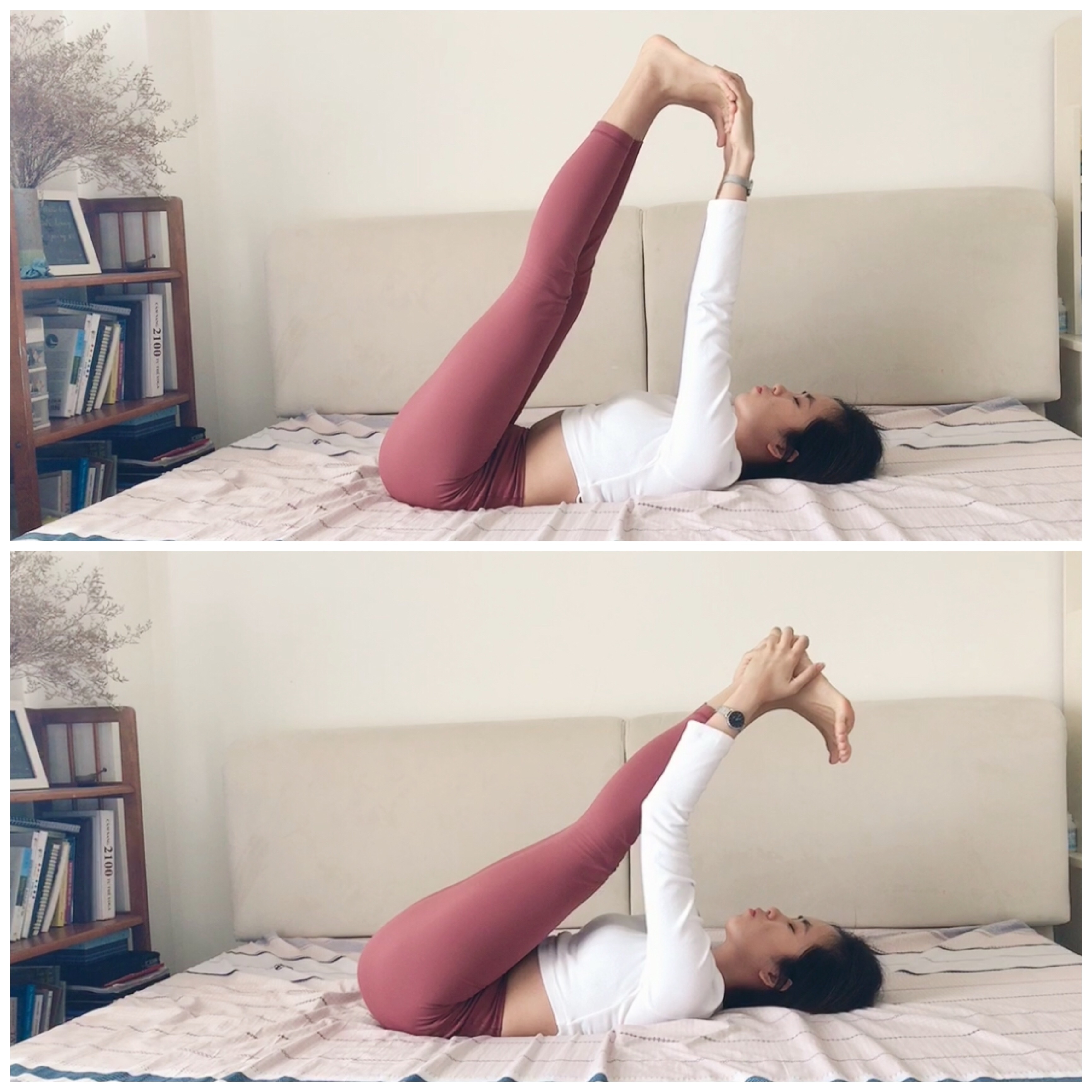 yoga giup ngu ngon anh 11