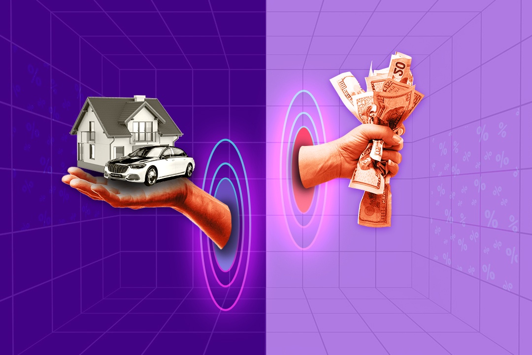 Ban danh bao nhieu thu nhap de tra no hang thang? hinh anh