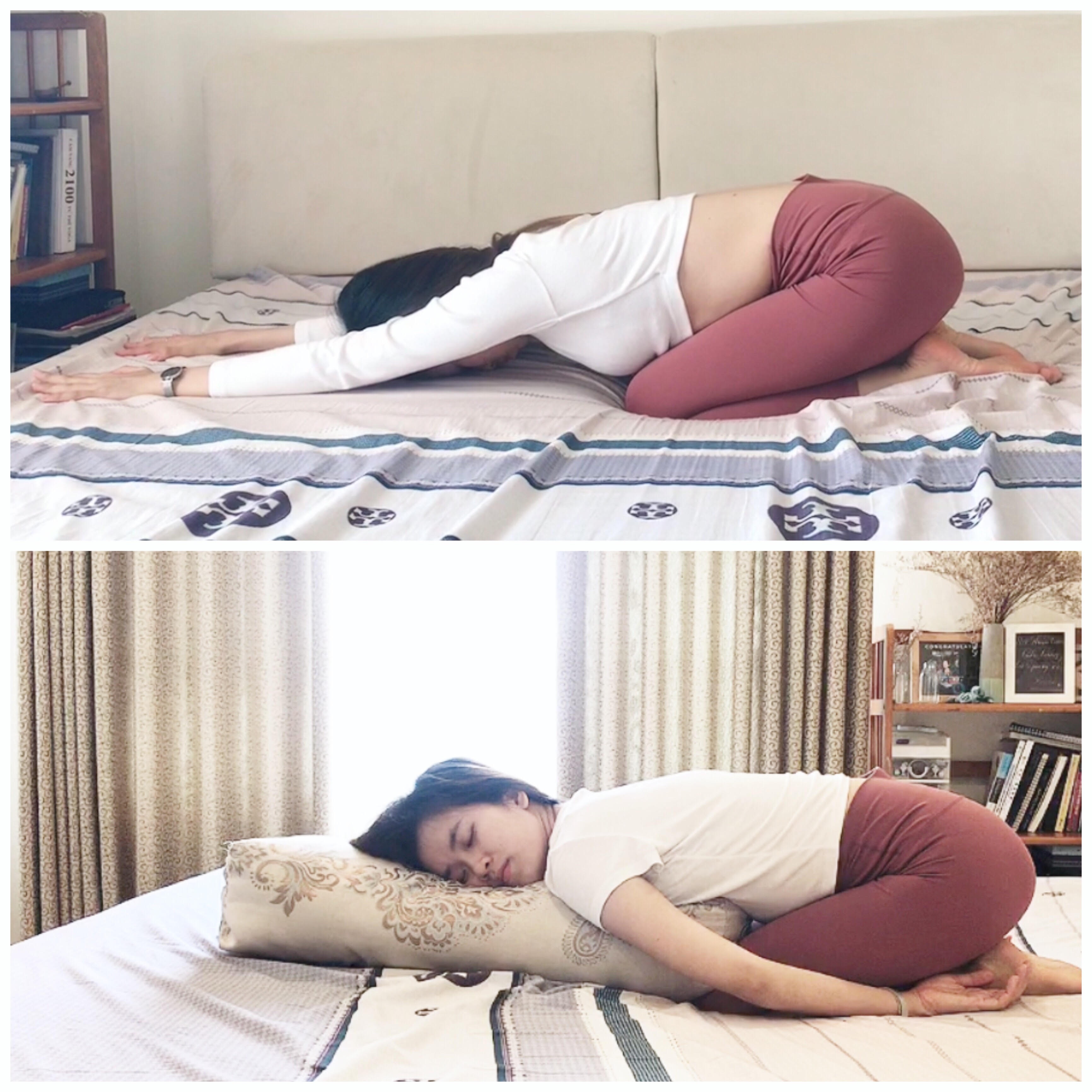 yoga giúp ngủ ngon ảnh 5 yoga giup ngu ngon anh 5