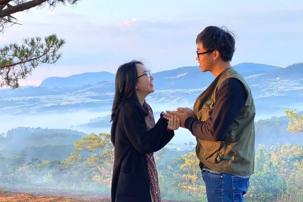Toi va nguoi yeu xa nhau 1.400 km tu dau dich hinh anh