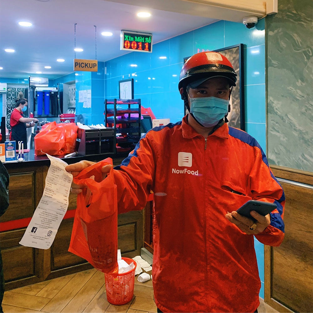 quán bán mang về tại đường Phan Xích Long TP.HCM ảnh 3 quan ban mang ve tai duong Phan Xich Long TP.HCM anh 3
