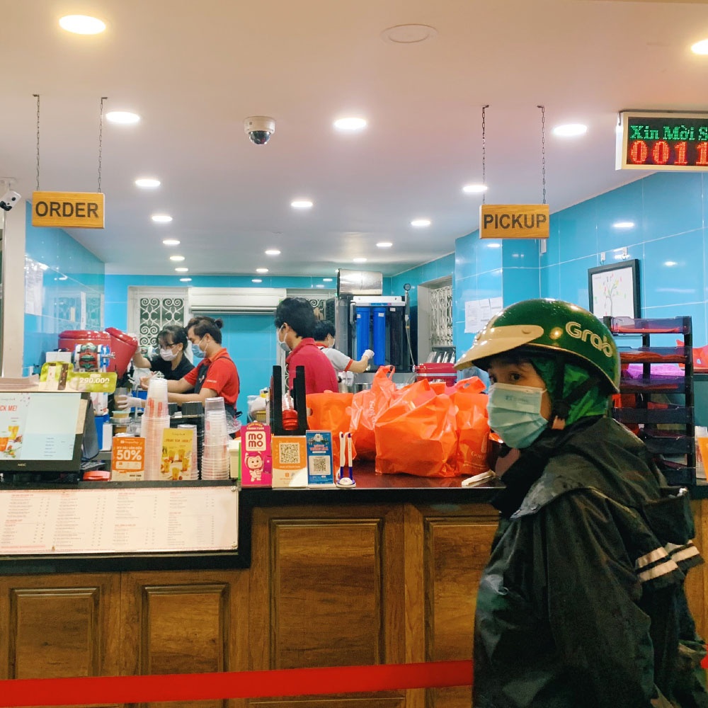 quán bán mang về tại đường Phan Xích Long TP.HCM ảnh 2 quan ban mang ve tai duong Phan Xich Long TP.HCM anh 2