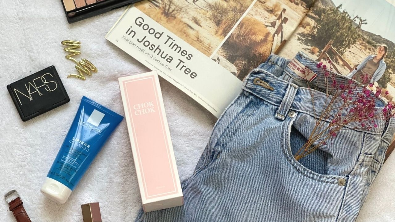 Sau gian cach, toi chi gan 3 trieu dong cho mua sam trong 1 tuan hinh anh