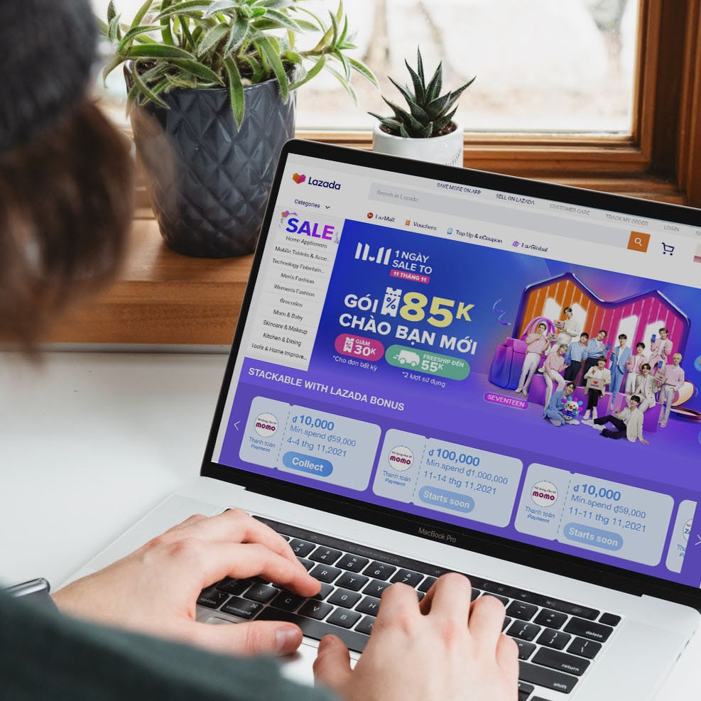 Lazada ảnh 4 Lazada anh 4