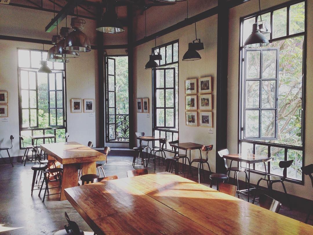 5 quán cà phê để làm việc sâu ở TP.HCM ảnh 7 5 quan ca phe de lam viec sau o TP.HCM anh 7