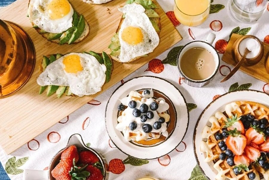 5 quan brunch da mo cua o TP.HCM hinh anh