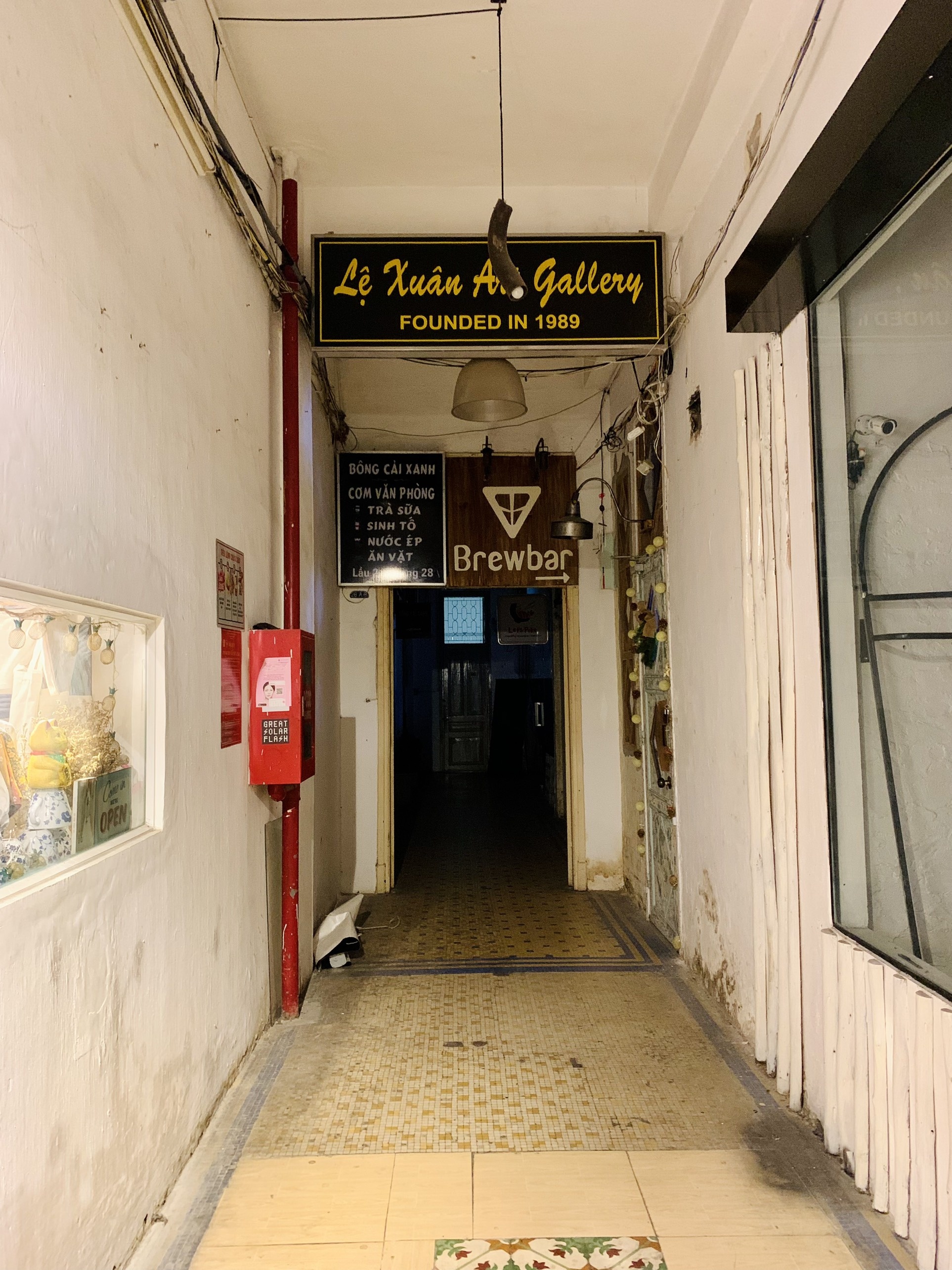 chung cư Lý Tự Trọng ảnh 4 chung cu Ly Tu Trong anh 4