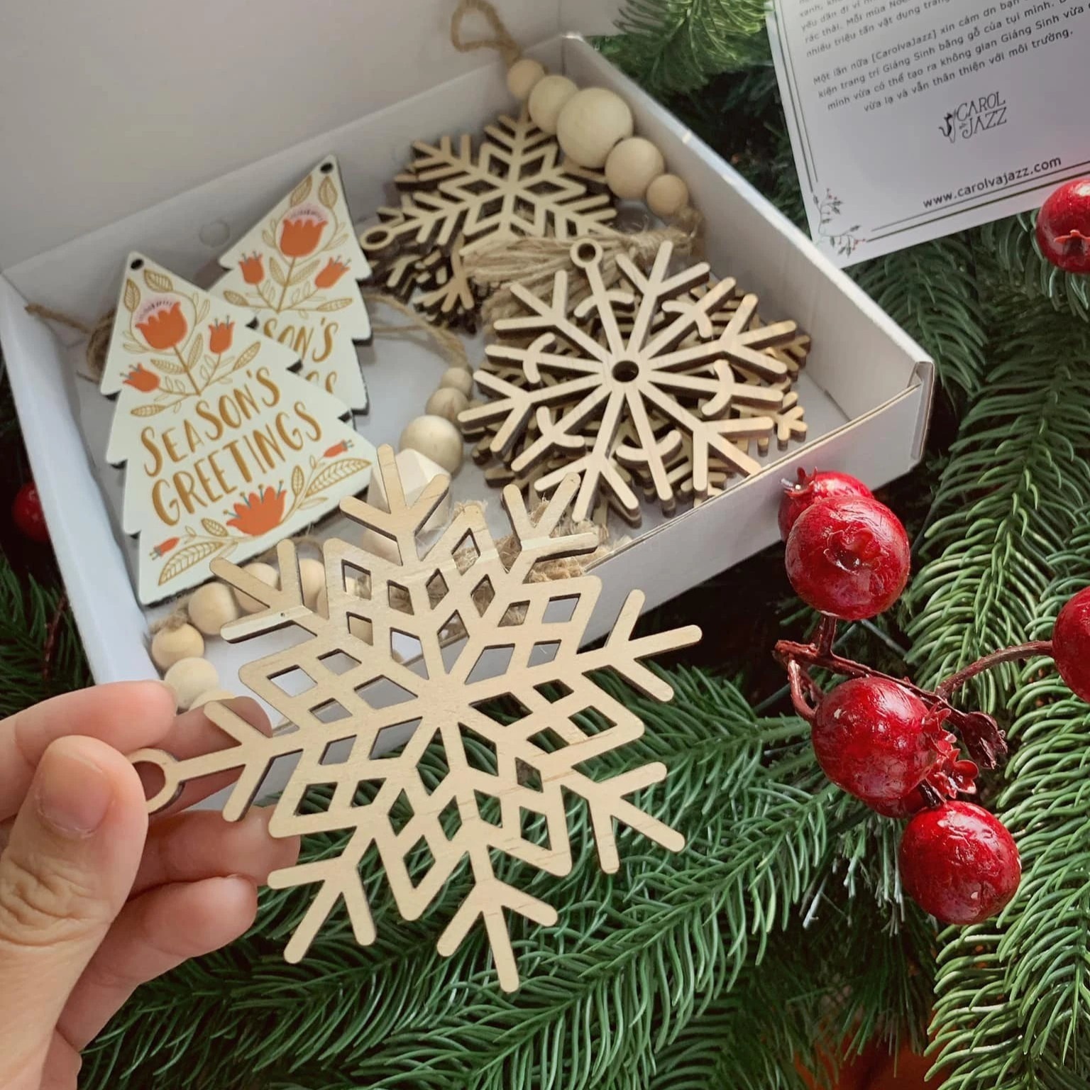 địa chỉ mua đồ trang trí giáng sinh ảnh 15 dia chi mua do trang tri giang sinh anh 15