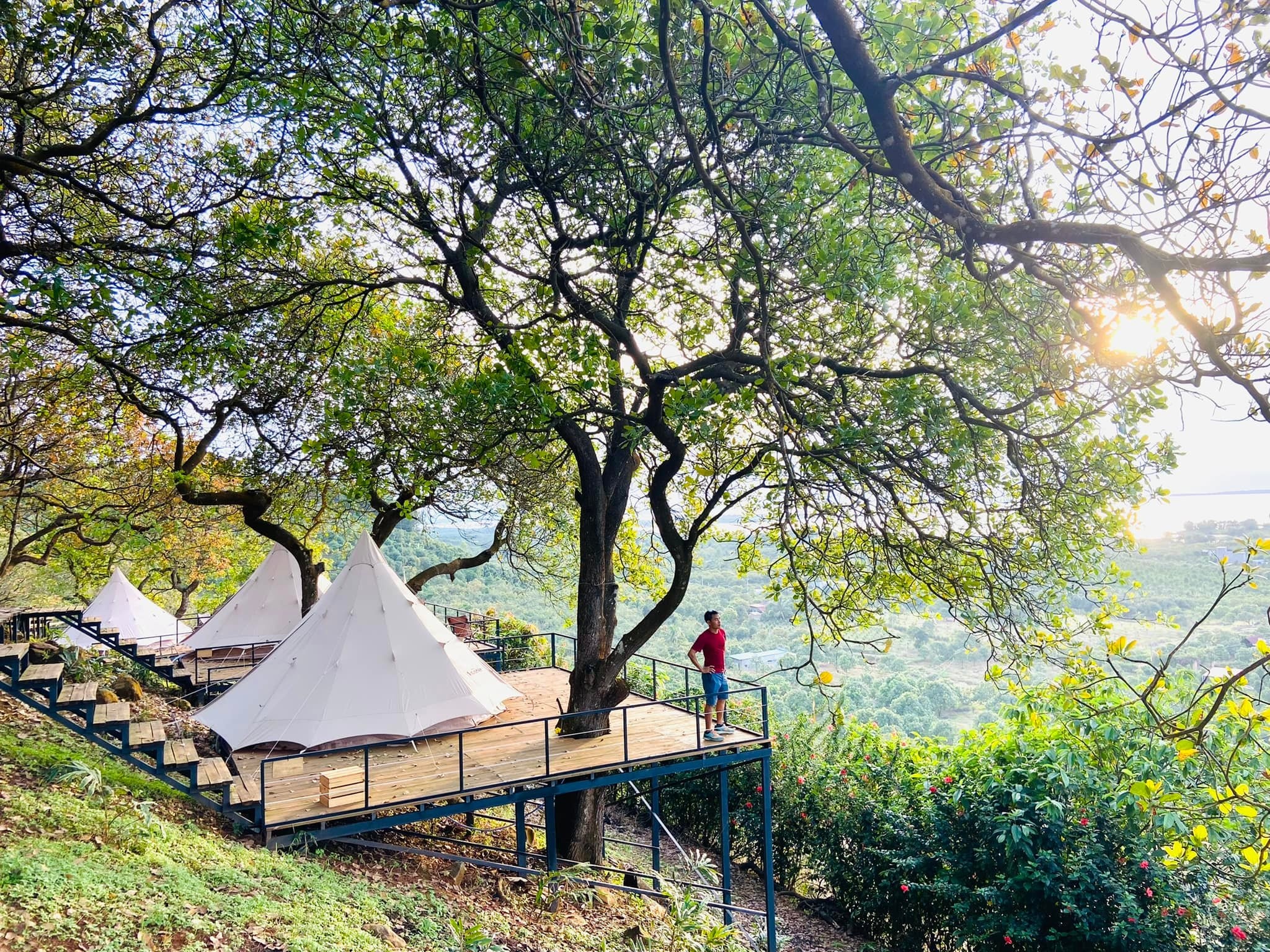 đi glamping ở đâu ảnh 6 di glamping o dau anh 6