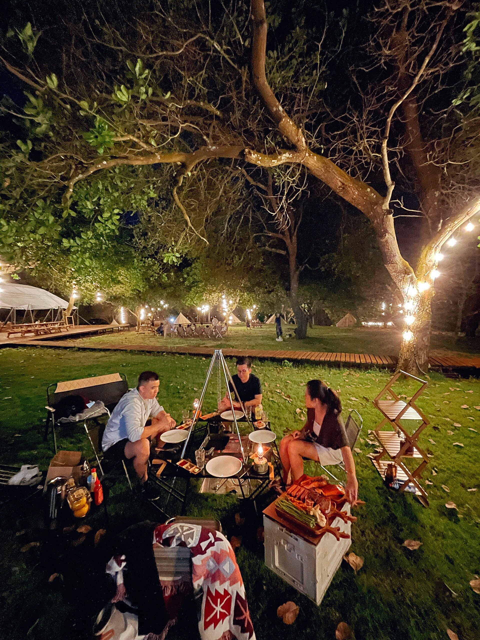 đi glamping ở đâu ảnh 10 di glamping o dau anh 10