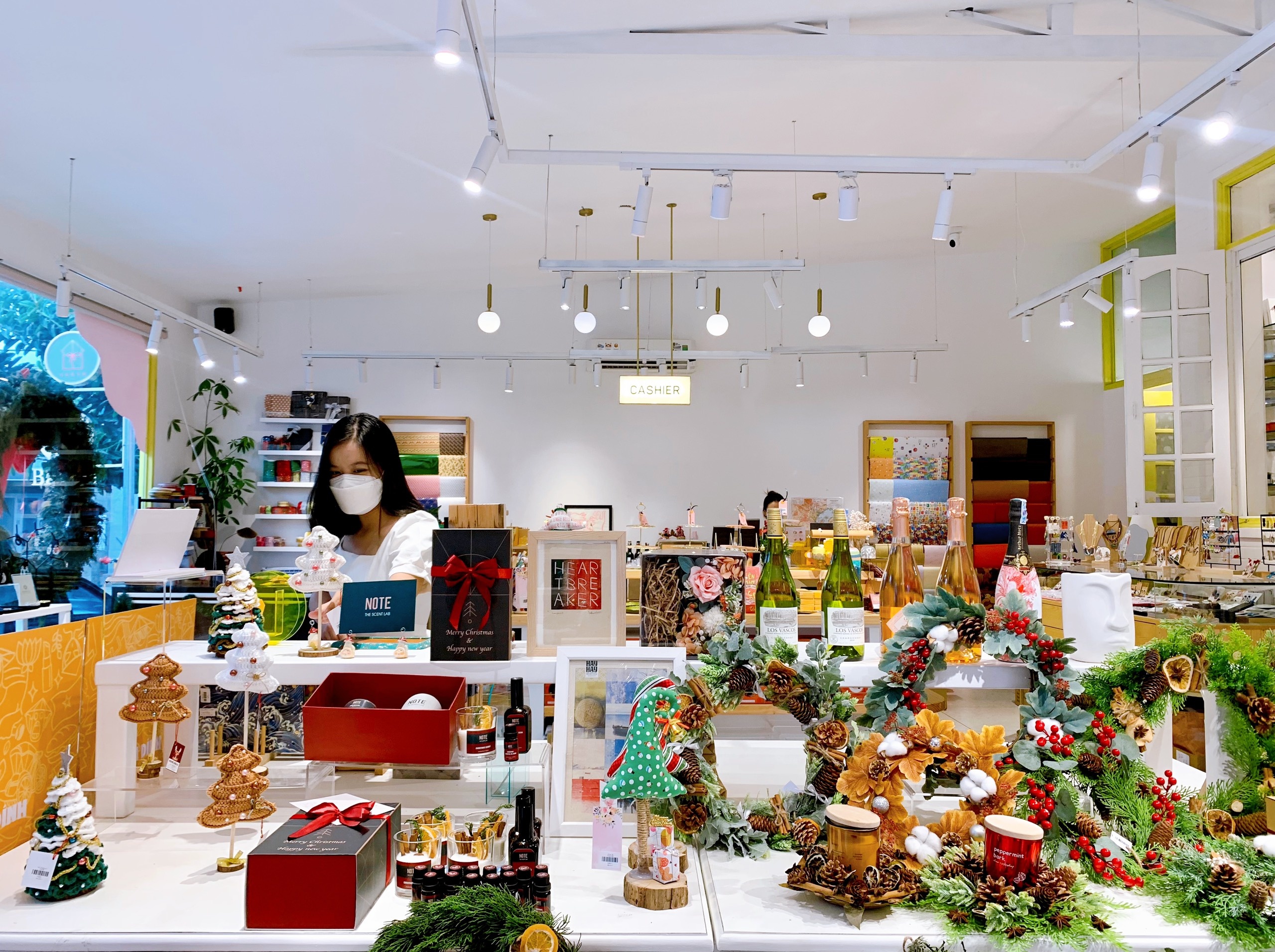 mua quà tặng Giáng sinh ảnh 4 mua qua tang Giang sinh anh 4