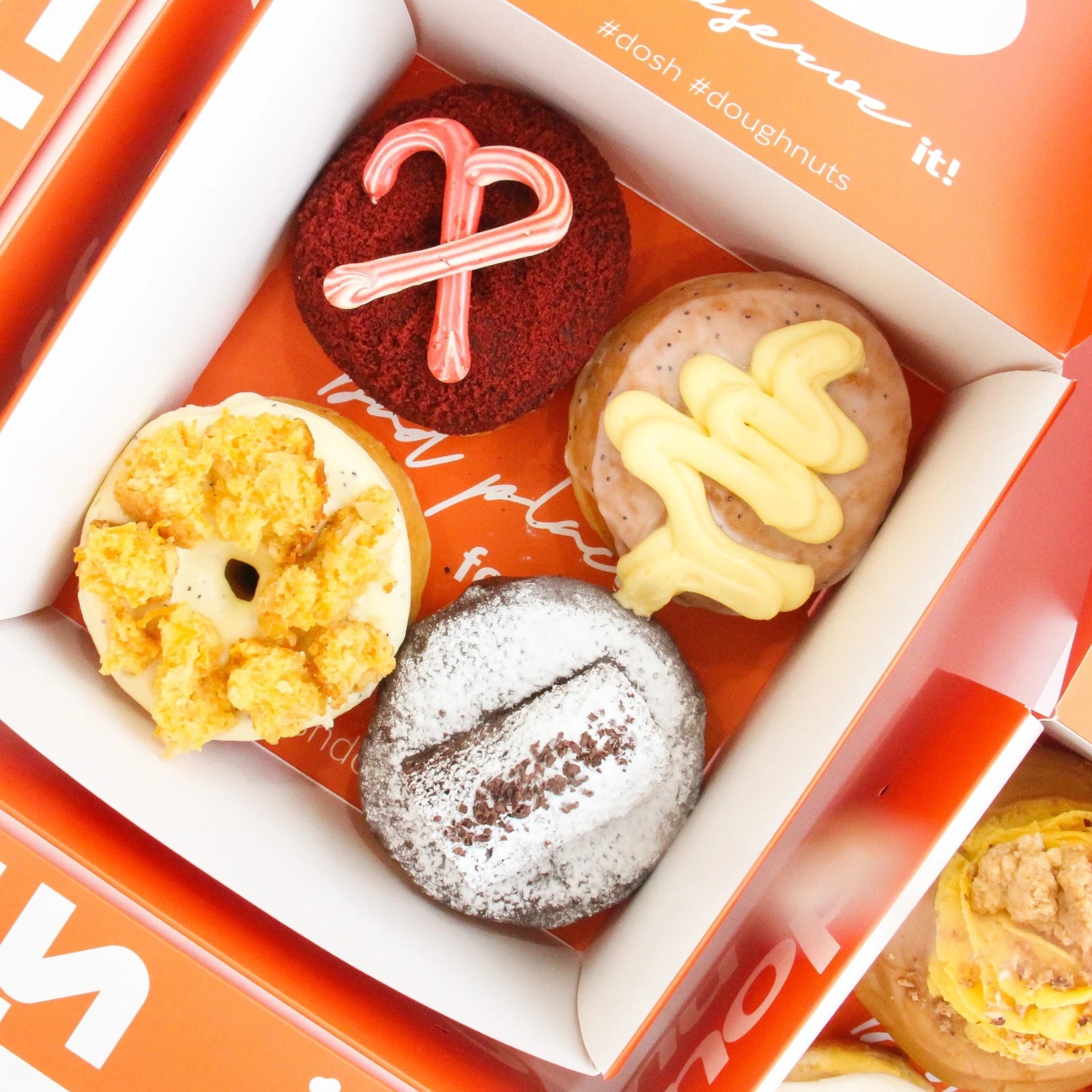 tiem donut o TPHCM anh 7